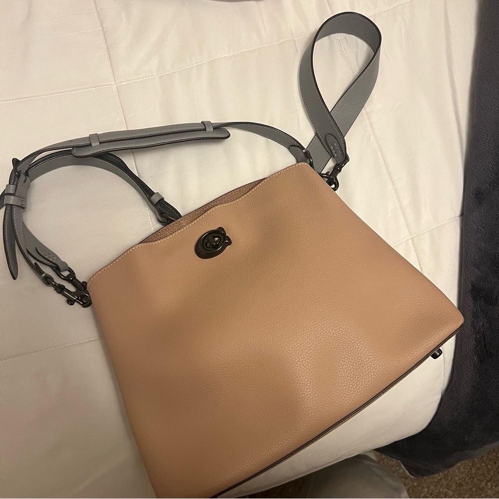 Coach Shoulder Bag - image 1